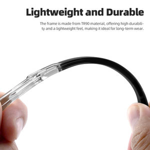 Lunettes de <span class=keywords><strong>soleil</strong></span> polarisées TR pour les sports de plein air Lunettes légères avec logo personnalisé pour le vélo, le jogging, la pêche et la conduite Protection UV - Product Image 3