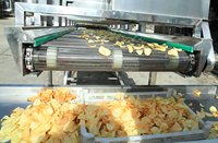 2025 Volautomatische Beste Aardappel Friet Machine Goedkope Prijs Nieuwe Bevroren Frietjes Productielijn Fruit Groente Chips