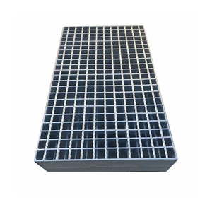 <span class=keywords><strong>Grille</strong></span> soudée en acier de plate-forme de <span class=keywords><strong>grille</strong></span> de plancher en métal de clôture de Fortaleza galvanisée à chaud - Product Image 6
