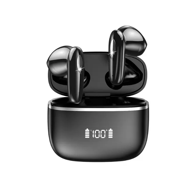 hifi sound enc design ipods pro earbuds wireless tws type-c charging mini true wireless earbuds
