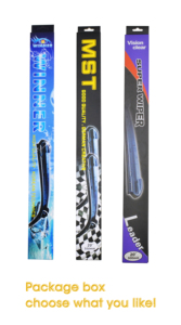 Clwiper nhà máy OEM/ ODM xe gạt nước phổ kính chắn gió gạt nước cho xe ô tô 95% - Product Image 6