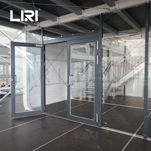 Waterproof <strong>Double</strong> <strong>Layers</strong> <strong>Pop</strong> <strong>up</strong> Canopy Modular Capsule Box Tent for Event - Product Image 3