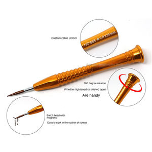 T6 T5 T2 0.6Y Punta de ranura cruzada <span class=keywords><strong>Destornillador</strong></span> de tres alas <span class=keywords><strong>para</strong></span> Nintendo Switch <span class=keywords><strong>iPhone</strong></span> 7 <span class=keywords><strong>8</strong></span> Plus Reparación de reloj inteligente Samsung - Product Image 4