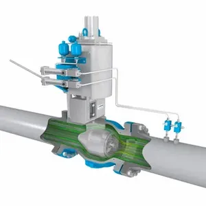 Mokveld ชุดลดความเร็วแบบลูกปืนประสิทธิภาพสูง รุ่น 3701 KOSO PRF300 สำหรับงานหนัก - Product Image 1