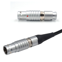Connecteur auto-bloquant de haute qualité, remplacement équivalent pour les modèles FGG EGG 00B 0B 302 303 304