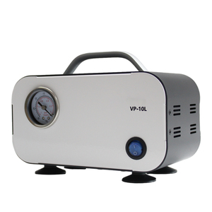 Lab Portable Oilless Diaphragm <b>Vacuum</b> <b>Pump</b> Lab <b>Vacuum</b> <b>Pump</b> - Product Image 5