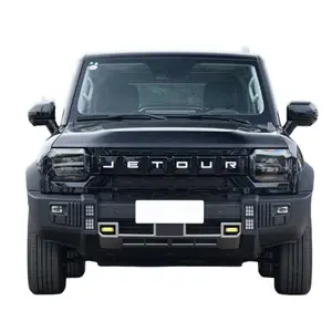 Jetur Traveler 2023 2.0td 4WD PRO + 高速180公里大空间家用紧凑型SUV奇瑞jetur Traveler