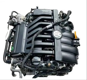 Blocco cilindri smontato del motore Volkswagen <span class=keywords><strong>Passat</strong></span> <span class=keywords><strong>CC</strong></span> 3.0 - Product Image 1