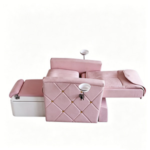 Moderna Poltrona Professionale di Lusso <span class=keywords><strong>per</strong></span> Manicure, Massaggio e Pedicure <span class=keywords><strong>per</strong></span> Saloni di Bellezza - Product Image 2