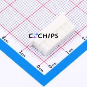 XD-5264-7Y Housing (Wire-to-Board / Wire-to-Wire) P=2.54mm Connector 1x7P 2.54mm 1 7 - Product Image 2