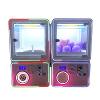 Distributeur de capsules de jouets premium, mini machine à balles pour fêtes et salles d'arcade, article de collection passionnant