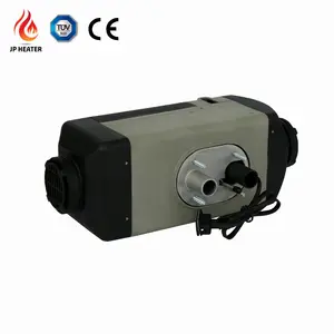 2KW 24V Diesel Air Parking Heater for Diesel Fuel Oil Bus Truck Camper Caravan Heater with Tank