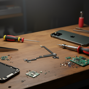 Cable Flexible para Micrófono y Altavoz para iPhone 16 Pro Max, Cables Flexibles para Teléfono Móvil - Product Image 3