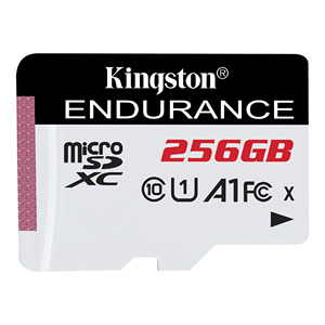 Kingston 512GB SDXC MicroSD xe máy ảnh thẻ mô hình TF hiệu suất cao 1080P Full HD 95 MB/giây đọc U3 điện thoại GPS vận chuyển - Product Image 3