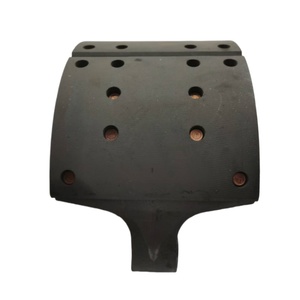 Pièces de système de freinage de camion de haute qualité 90149340095 Ensemble de sabots de frein pour Shacman - Product Image 3