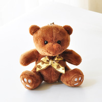 Bonbons mignons ours en peluche petit ours en peluche poupée ours en bonbons 10cm cadeau article promotionnel