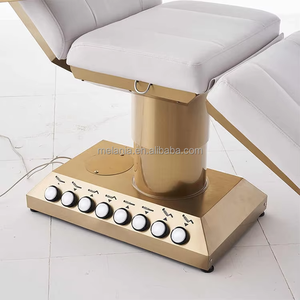 <span class=keywords><strong>Table</strong></span> <span class=keywords><strong>de</strong></span> <span class=keywords><strong>massage</strong></span> électrique inclinable <span class=keywords><strong>de</strong></span> luxe à 4 moteurs, <span class=keywords><strong>de</strong></span> haute qualité, pour salon, contrôle au pied, spa médical, extension <span class=keywords><strong>de</strong></span> cils, lit cosmétique - Product Image 4
