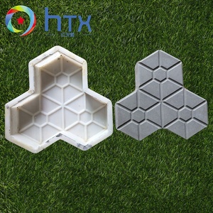 Nhựa paver khuôn mẫu bê tông nhựa khuôn pavers paver khối khuôn mẫu nhà sản xuất châu Âu Ba Lan - Product Image 5