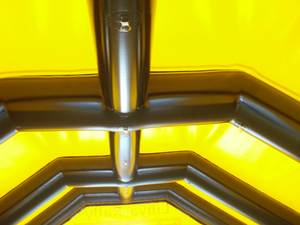 장시간 야외 팽창식 의료용 텐트 적십자 안전 야전병원 광고용 팽창식 판매용 - Product Image 4