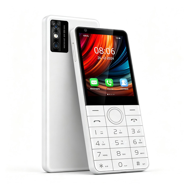 Shenzhen Mobile Phone Manufacturer Android Mobile Phone Unlocked Buttons Mobile Phone for Sale