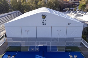 Carpa de Arco para Eventos y Bodas de Aleación de Aluminio de Alta Calidad con Certificación CE de Axa Italy - Product Image 3