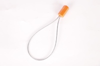 Hochwertige sechseckige Hochsicherheits-Einweg-Manipulation Evident Edelstahl-Kraftstofftank-Kabel dichtung
