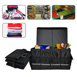 Boîte de rangement de <span class=keywords><strong>garage</strong></span> multi-compartiments pliable et portable avec logo personnalisé pour l'organisateur de <span class=keywords><strong>garage</strong></span> dans la vie quotidienne et les voyages - Product Image 6