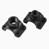 Raccords à selle en PEHD pour systèmes d'irrigation, tailles 20mm-110mm, connecteur rapide, installation facile
