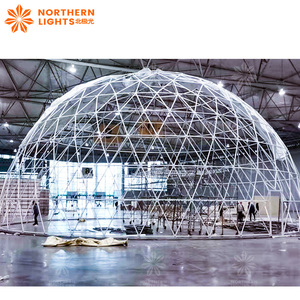 Dôme de projection des aurores boréales, dôme de planétarium, écran de couverture, <span class=keywords><strong>cinéma</strong></span> 360 degrés, tente de dôme, projecteur de théâtre - Product Image 4