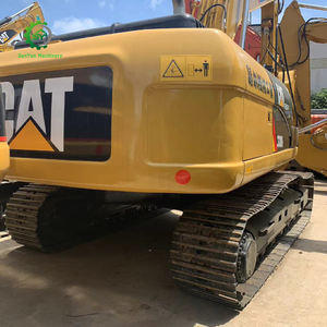 Pelleteuse CAT312D2 d'occasion 12 tonnes hydraulique sur chenilles à bas prix - Product Image 6