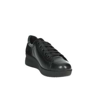 Zapatillas Novaflex Donna Salcedo Nero con Plataforma Gruesa para Mujer, Moda Casual - Product Image 5