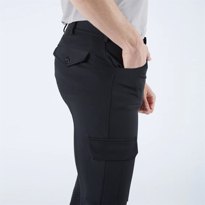 1 pezzo pronto <span class=keywords><strong>per</strong></span> la spedizione completo in Silicone pantaloni da <span class=keywords><strong>equitazione</strong></span> calzoni da <span class=keywords><strong>equitazione</strong></span> morbido tessuto equestre pantaloni <span class=keywords><strong>per</strong></span> gli uomini - Product Image 4