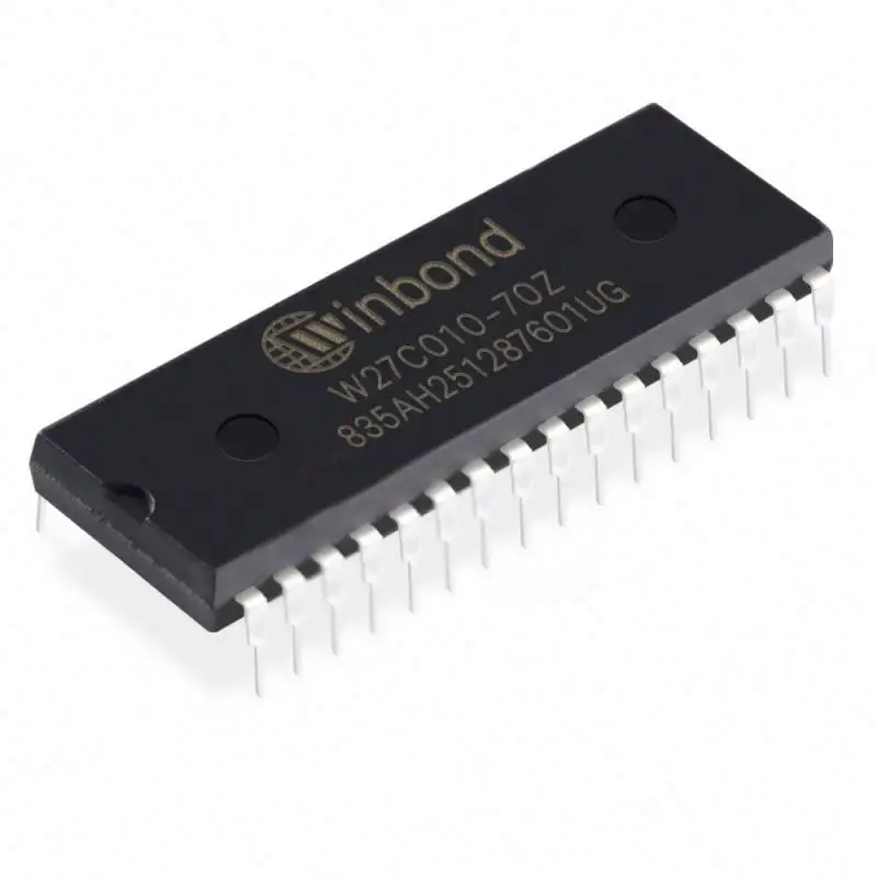 High quality discount price W27c010 Memory Chip Plcc-32 128K 8 Electrically Erasable Eprom Ic W27c010-70Z
