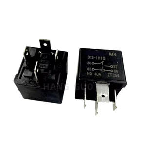 Relais de démarreur de voiture M4 012-1H1G 40A 4 broches 12V - Product Image 1