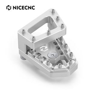 NiceCNC pour BMW 2018-2023 R1250GS DualControl levier de frein arrière pédale pointe R <span class=keywords><strong>1250</strong></span> <span class=keywords><strong>GS</strong></span> R1250 <span class=keywords><strong>GS</strong></span> R 1250GS 2018-2021 <span class=keywords><strong>2022</strong></span> 2023 - Product Image 1