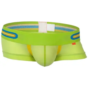 wholesale mens boxers comfortable breathable boxer briefs for mens underwear outdoor swim boxer briefs trunks