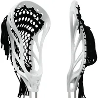 Pincho de plástico Lacrosse para hombre, varita completa de 40, hecho de alta diversión, mini palo de lacrosse con bola, Junye