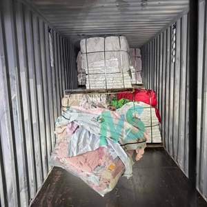 Trapos de Limpieza de Color Claro al por Mayor, Trapos de Pintor 100% Algodón, Trapos de Algodón de Color Claro - Product Image 1