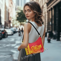Sac à bandoulière pour femme NSPDK en PU, très populaire, sac à main tendance pour l'extérieur