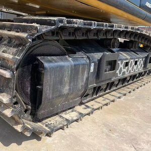 Excavatrice sur chenilles d'occasion Cat336d haute performance, d'origine japonaise, en acier robuste, efficace et fiable pour la construction - Product Image 6