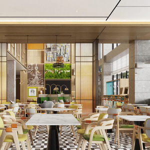 Refined 5 Star <b>Hotel</b> Interior Modern Custom Commercial Furniture Guest <b>Bedroom</b> <b>Sets</b> with 5 Star <b>Hotel</b> Design - Product Image 3