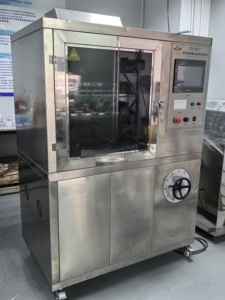 Điện theo dõi sức đề kháng và ăn mòn thử nghiệm máy - Product Image 3