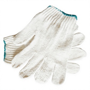 Guantes de Trabajo Industriales de Alto Rendimiento OMET, 60g/par, Anti-Corte, Antideslizantes, Antiestáticos, Mezcla de Polialgodón, Puño de Seguridad - Product Image 2