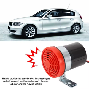แตรเตือนถอยหลังอเนกประสงค์ 12V/24V พร้อมเสียงไซเรนเตือนถอยหลังแบบ BB สำ<span class=keywords><strong>ห</strong></span>รับเตือนการถอย<span class=keywords><strong>ห</strong></span>ลังในรถยนต์ - Product Image 4