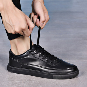 Zapatos transpirables ligeros para hombre, zapatillas de deporte de talla grande, para caminar - Product Image 4