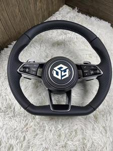 <span class=keywords><strong>Volante</strong></span> de Fibra de Carbono Forjado para Audi RS4 A4 B8.5 TT 8J A4 B6 4F S8 D4 S4 B8.B9 RS3 8V A6 C6 4F TT <span class=keywords><strong>MK1</strong></span> - Product Image 3