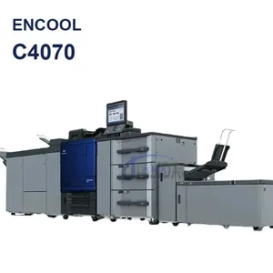 Nueva impresora digital C4070 C4080 Impresora Konica Minolta C4070 C4080 Prensa de precisión C4070 Prensas de impresora digital 4080 4070