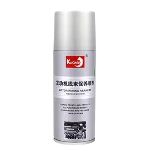 Protetor de limpeza spray fiação motor, melhor venda de qualidade