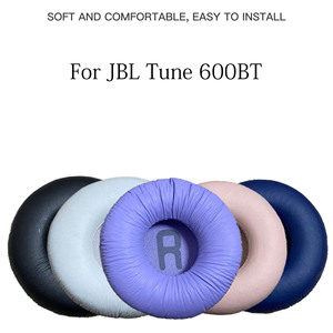 แผ่นรองหูสำรองสำหรับหูฟัง <span class=keywords><strong>JBL</strong></span> Tune600/660btnc เบาะรองหูตาข่ายระบายอากาศได้ด้วยโฟมนุ่ม - Product Image 6
