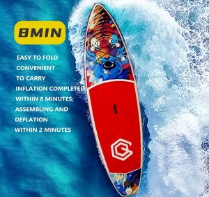 Équipements sportifs et de divertissement, Stand-up Paddleboarding, SUP, Équipement de sports nautiques, Paddleboards et accessoires - Product Image 6